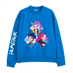 NACIONAL - Polera Cuello Redondo - Modelo T002 HUNTRIX