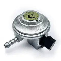 HUMCAR - Regulador de gas premium inteligente