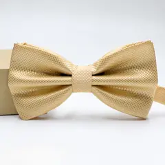 KAST PE - Corbata Elegante Michi Adulto Berlin Dorado