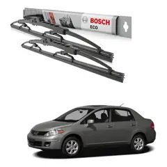 BOSCH - Limpiaparabrisas Nissan Tiida - Eco