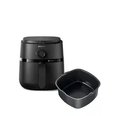 PHILIPS - Combo Freidora de aire 4.2L rapid air + Accesorio para Horno