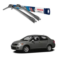 BOSCH - Limpiaparabrisas Nissan Tiida - Aerofit