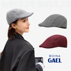 KAST PE - Boina Gael Talla M Gorra Unisex Rojo