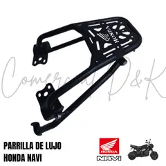 GENERICO - PARRILLA DE LUJO HONDA NAVI