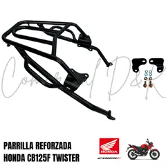 GENERICO - PARRILLA REFORZADA HONDA TWISTER CB125F