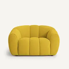 NACIONAL - Sillón Individual Moderno - VALERIAN