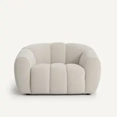 NACIONAL - Sillón Individual Moderno - VALERIAN