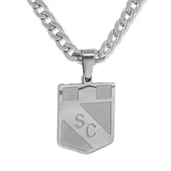 GENERICO - Collar Sporting Hombre Futbol