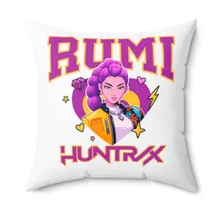 GENERICO - Almohada K-Pop de Rumi Huntrix