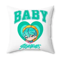 GENERICO - Almohada K-Pop de Baby Saja - Huntrix & Sajaboys