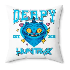 GENERICO - Almohada K-Pop de Derpy - Huntrix & Sajaboys