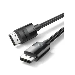 UGREEN - Cable Displayport Dp 1.4 certificado VESA trenzado 8K 240Hz 5M 80394