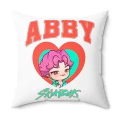 GENERICO - Almohada K-Pop de Abby - Huntrix & Sajaboys