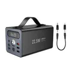 HOCO - Power Bank 60000 mAh Carga Rápida 22.5w