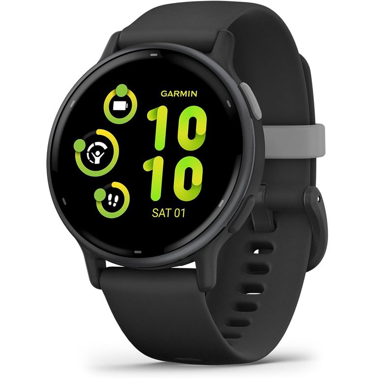 Vívoactive 5 GPS Smartwatch - Black Slate