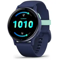 GARMIN - Vívoactive 5 GPS Smartwatch - Navy