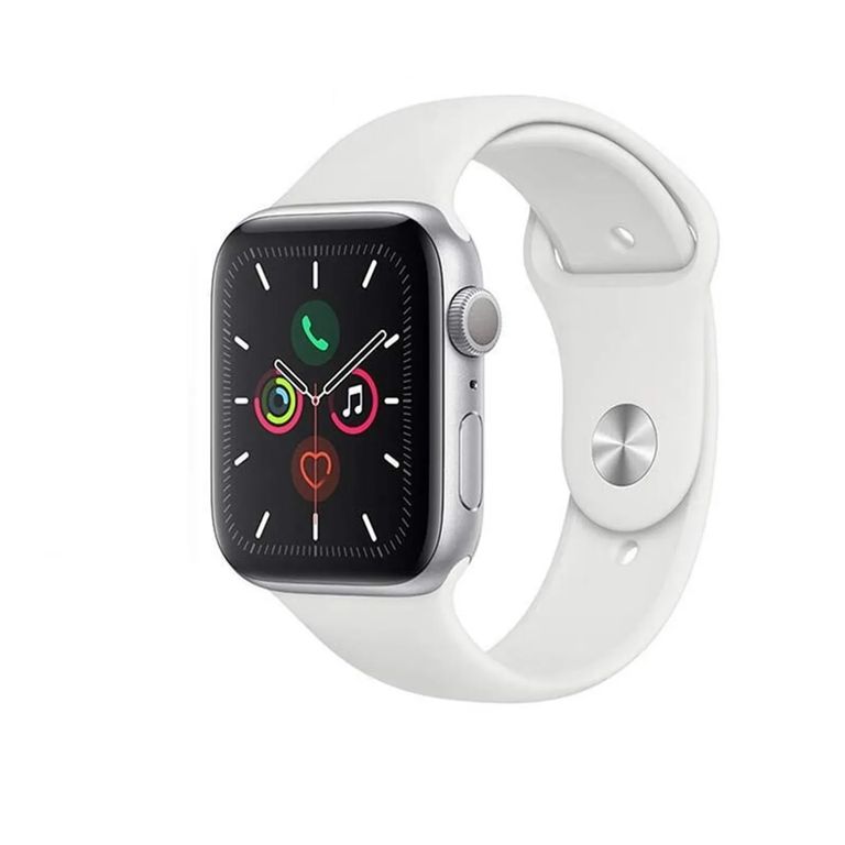 Watch S5 GPS 44 mm Plata Reacondicionado