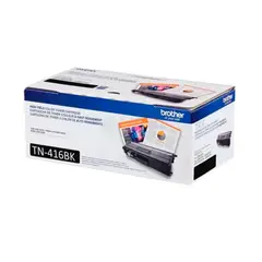 BROTHER - TONER 416BK 6500 PAGINAS LASER COLOR NEGRO P-N TN416BK