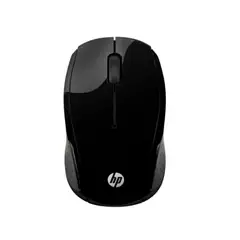 HPNOTIQ - Mouse HP 200 Inalámbrico 24ghz color Negro pn X6W31AA