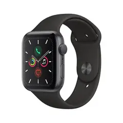 APPLE - Watch S5 GPS 44 mm Gris Espacial Reacondicionado