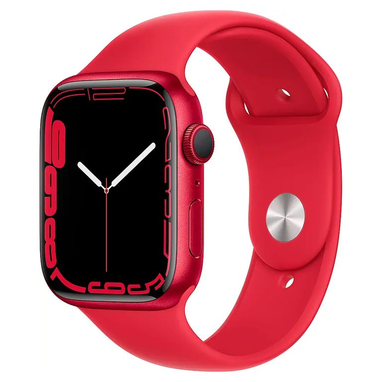Watch S7 GPS 41 mm Rojo Reacondicionado