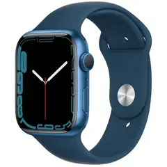 APPLE - Watch S7 GPS 41 mm Azul Reacondicionado