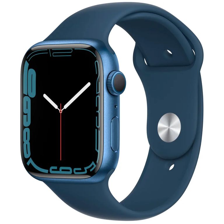 Watch S7 GPS 45 mm Azul Reacondicionado