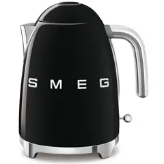 SMEG - Hervidor Eléctrico Retro Color Negro