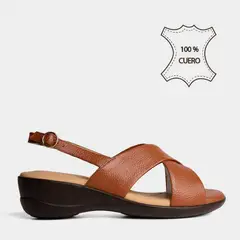 TOP MODEL - Sandalias Casuales Mujeres Tmo-Jl00004 Cuero