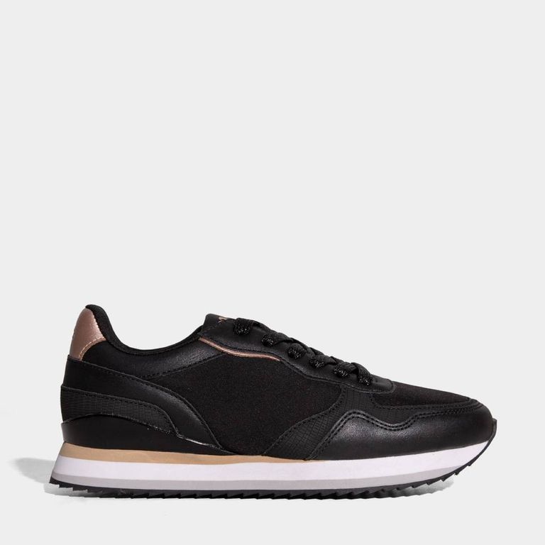Zapatillas Urbanas Mujeres R18-Cd00204