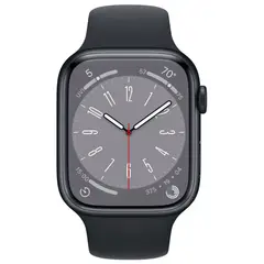 APPLE - Watch S8 GPS 41 mm Medianoche Reacondicionado