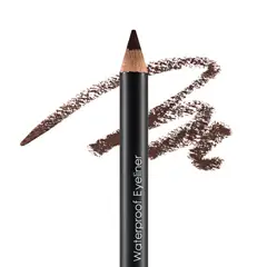 FLORMAR - Delineador de Ojos Waterproof-106 DRK CHSTNUT