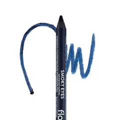 FLORMAR - Delineador Smokey Eyes con Difumidor-004 ROYAL BLUE