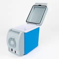 GENERICO - Mini Cooler Portátil para Auto 6L