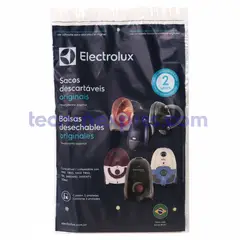 ELECTROLUX - Bolsa Papel x3 Aspiradora 70035096