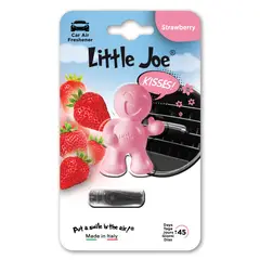 LITTLE JOE - Ambientador Para Auto Little Joe® Thumbs up - Fresa