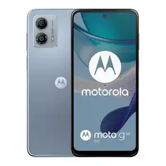 MOTOROLA - CELULAR G53 6RAM 128GB AZUL