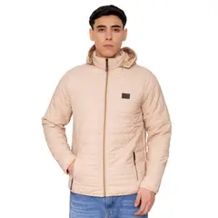 JUSTO - CASACA PARA HOMBRE - ACOLCHADO SLIM FIT