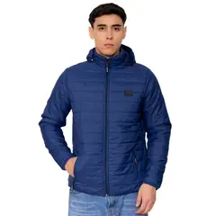 JUSTO - CASACA PARA HOMBRE - ACOLCHADO SLIM FIT