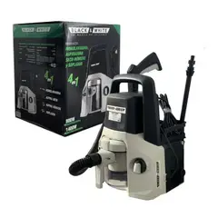 BLACK AND WHITE - Hidro lavadora 4 en 1 Black & White BWHAS41/220