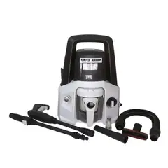 BLACK AND WHITE - Hidro lavadora 4 en 1 Black & White BWHAS41/220