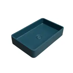 KLIPEN - LAVAMANOS SORRENTO 506X326 AZUL