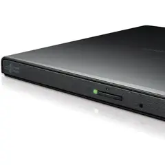 LG - Lectora Grabadora Externa Slim CD - DVD USB GP65NB60