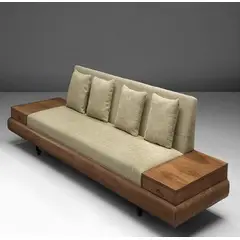 DMUEBLES - Sofá terraza Mobiliari Damed 3 cuerpos