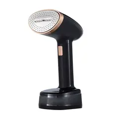 OSTER - Vaporizador GCSTFS 300 053 plegable de mano 1200 W Negro