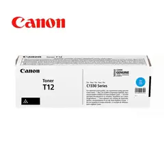 CANON - TONER T12 CYAN