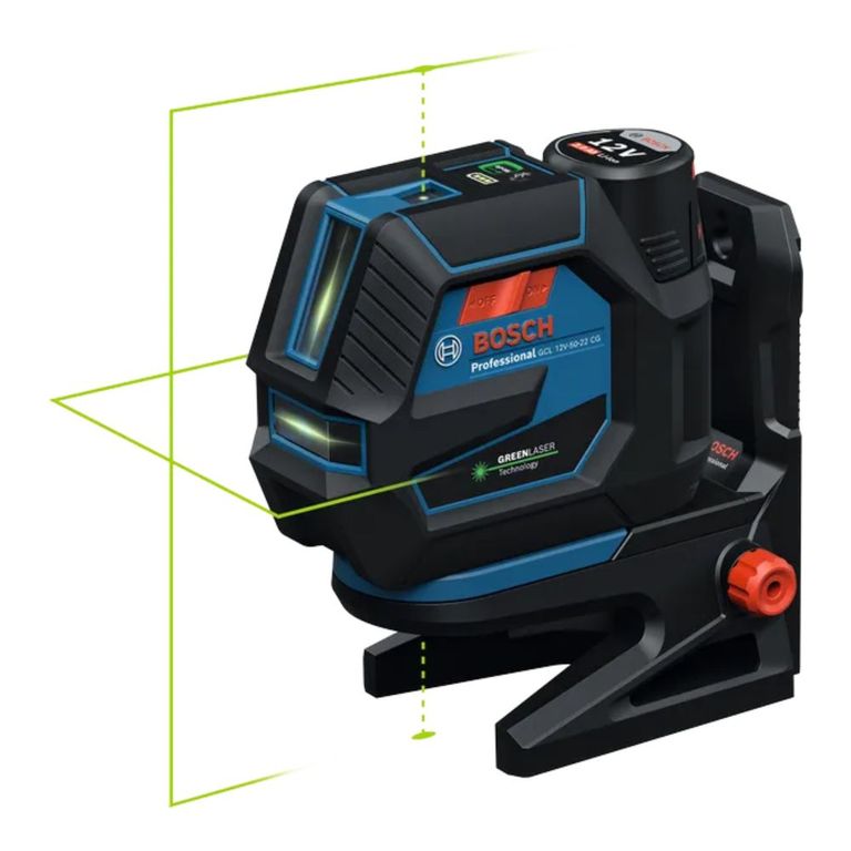 Nivel Laser GCL 12V-50-22 CG Professional