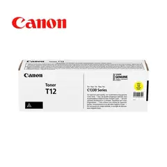 CANON - TONER T12 YELLOW
