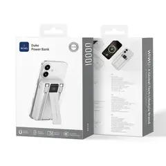 WIWU - POWER BANK DUKE BLANCO 1000 mAh (WI-PC061) -