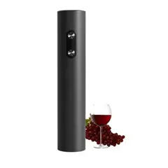 GENERICO - SACACORCHO A PILAS COLOR ENTERO